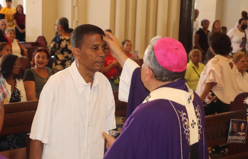 El Miércoles de Ceniza da inicio a la temporada de penitencia cuaresmal