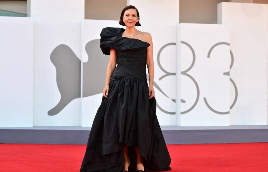La directora Maggie Gyllenhaal renunció a la IA en su filme sobre Marilyn Monroe