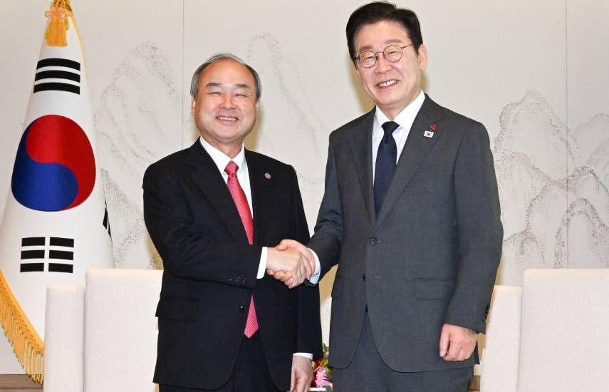 Jefe de Softbank dice que una super-IA podría convertir a humanos “en peces” o ganar un Nobel