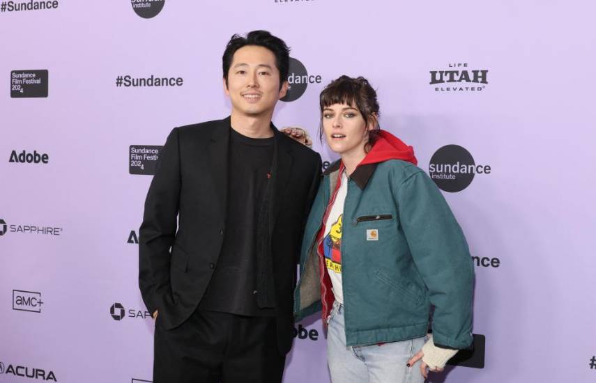 “Love Me”: el romance entre una boya y un satélite llega a Sundance