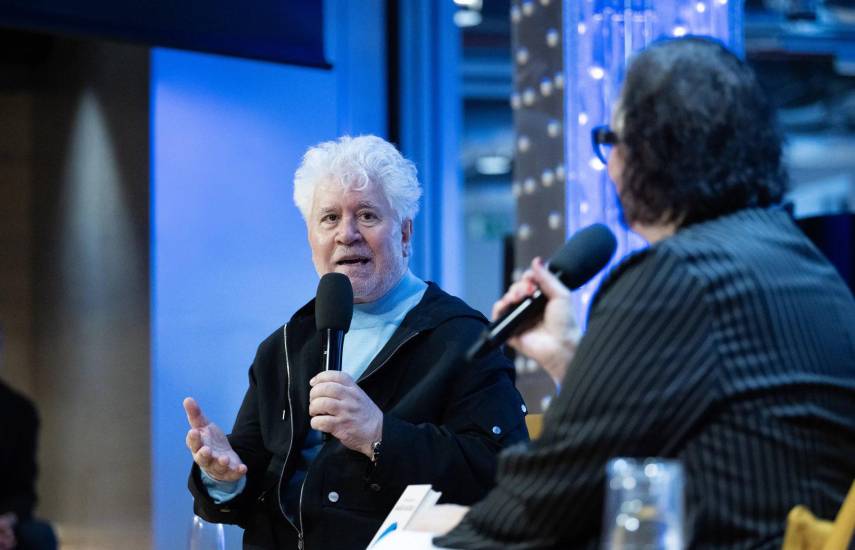 Leonardo Sbaraglia, el alter ego de Almodóvar en el cine