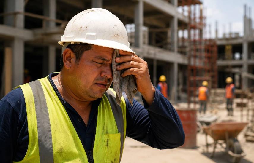 Expertos proponen medidas contra el calor extremo