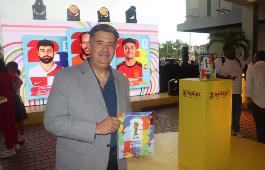 ¿Ya llenaste tu Álbum Panini de la Copa del Mundo 2026?