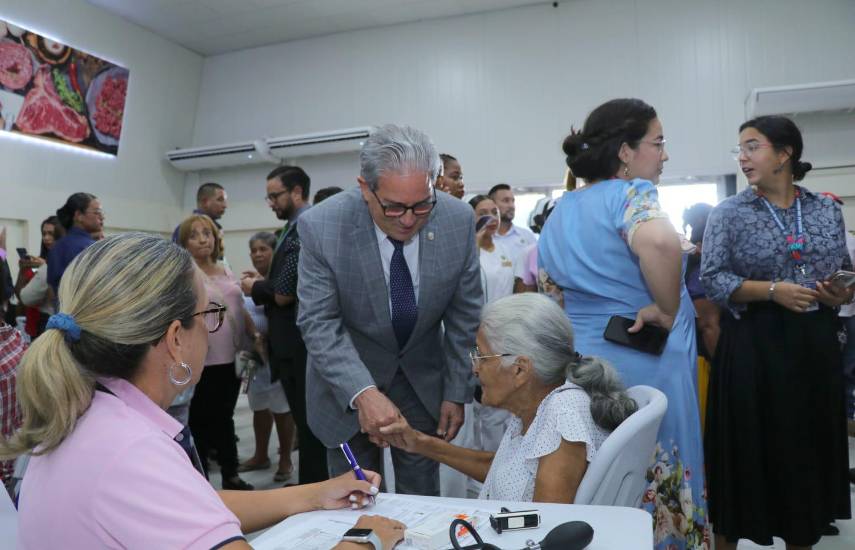 “La atención primaria es mi prioridad”, Fernando Boyd