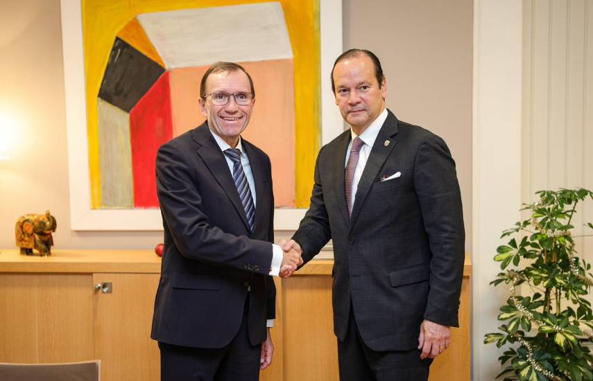 Panamá y Noruega fortalecen lazos diplomáticos y económicos