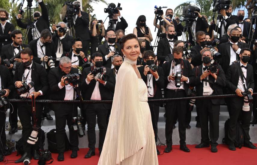Maggie Gyllenhaal presidirá el jurado del Festival de Cine de Venecia