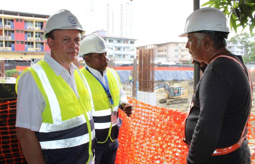 CSS: Un nuevo recinto de salud se abre paso en Calidonia