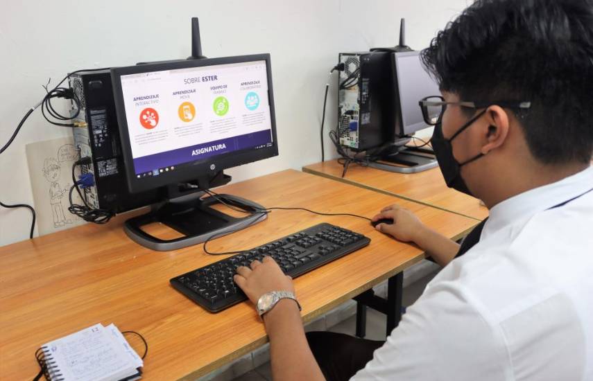 Meduca destaca resultados positivos del Ecosistema Ester