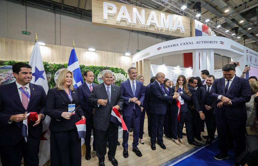 Cooperación y acuerdos de alto nivel fortalecidos entre Grecia y Panamá