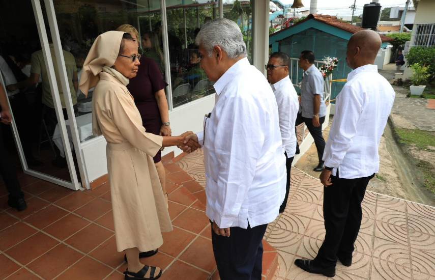 Nuevo techo para el Hogar San José de Malambo