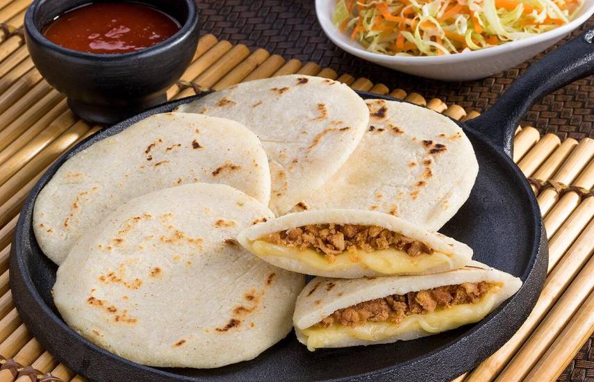 Los platillos que cruzan fronteras