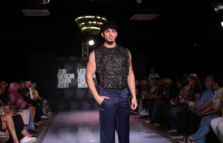Latin American Fashion Week 2026 concluyó con éxito su edición en Panamá