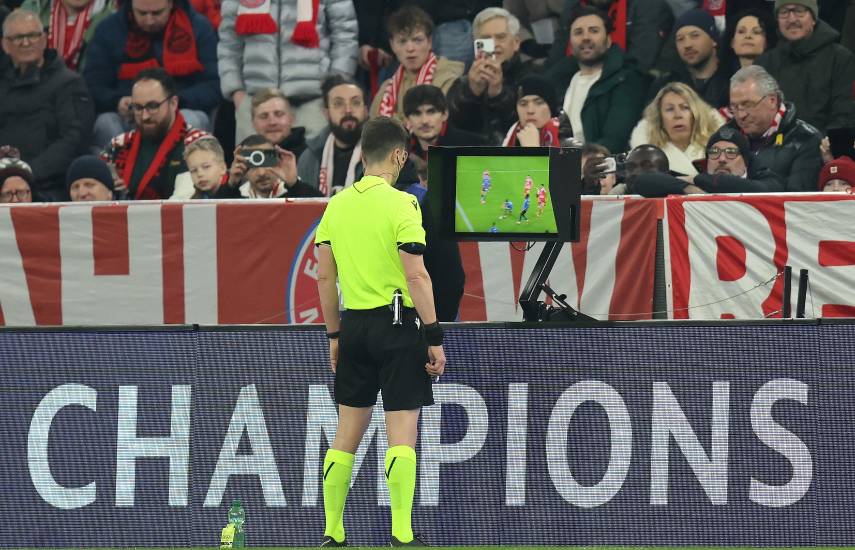 Nuevas reglas para el Mundial