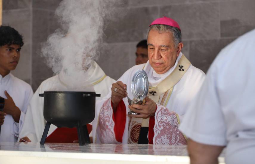 Arquidiócesis eleva a parroquia el templo dedicado a Carlo Acutis