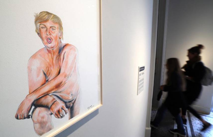 En Barcelona, un nuevo museo celebra el “Arte Prohibido”