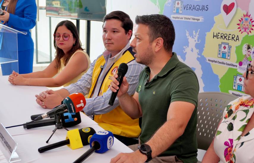 Club Activo 20-30 impulsa “El Corazón de Panamá” para fortalecer la salud infantil