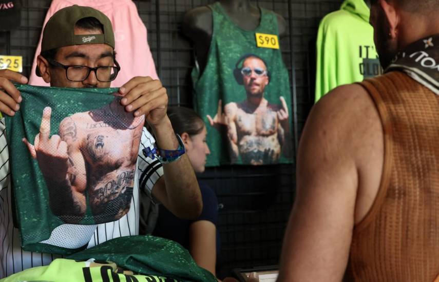 Justin Bieber se reencuentra con su público en segundo día de Coachella