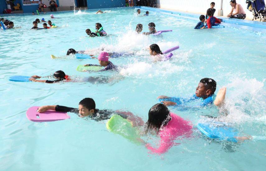 Verano deportivo para todos