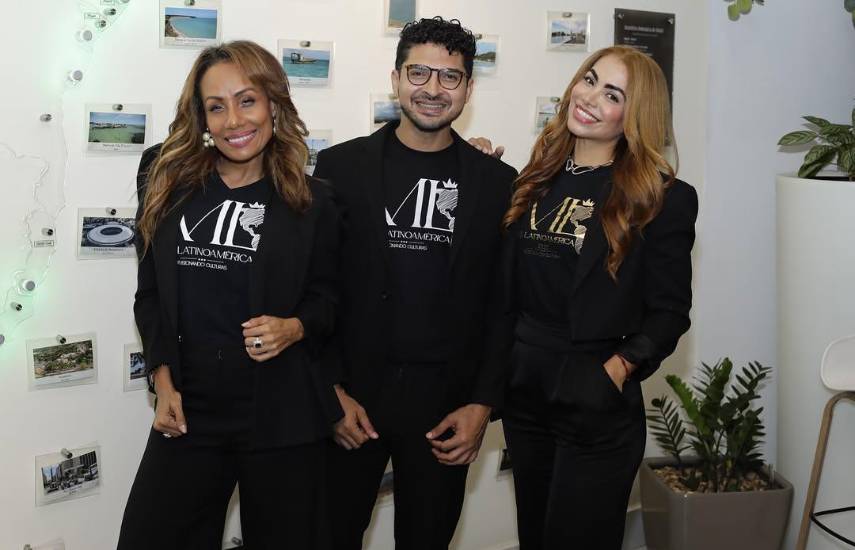 Viera Algandona, la voz cultural detrás del Miss Latinoamérica