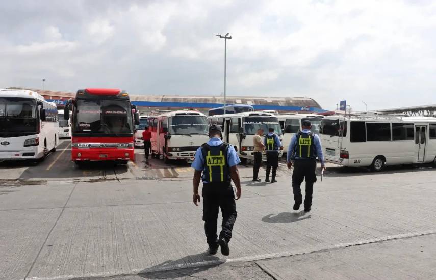 ML | Operativo de la Autoridad de Tránsito.