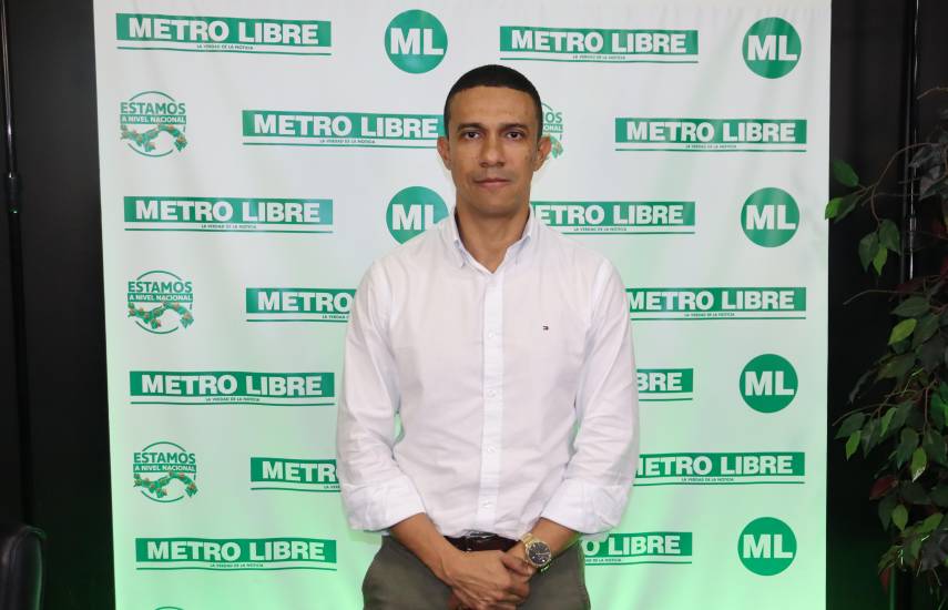 J.ANDRADE | El abogado Félix Moulanier.