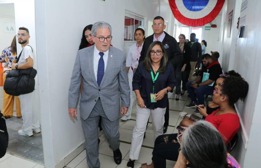 “La atención primaria es mi prioridad”, Fernando Boyd