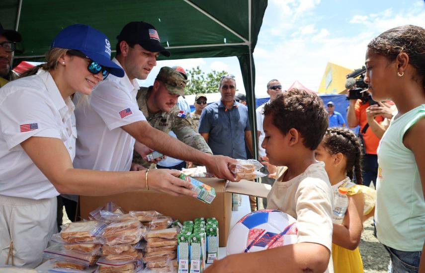 EE. UU. eleva a $6 millones la ayuda humanitaria tras el sismo