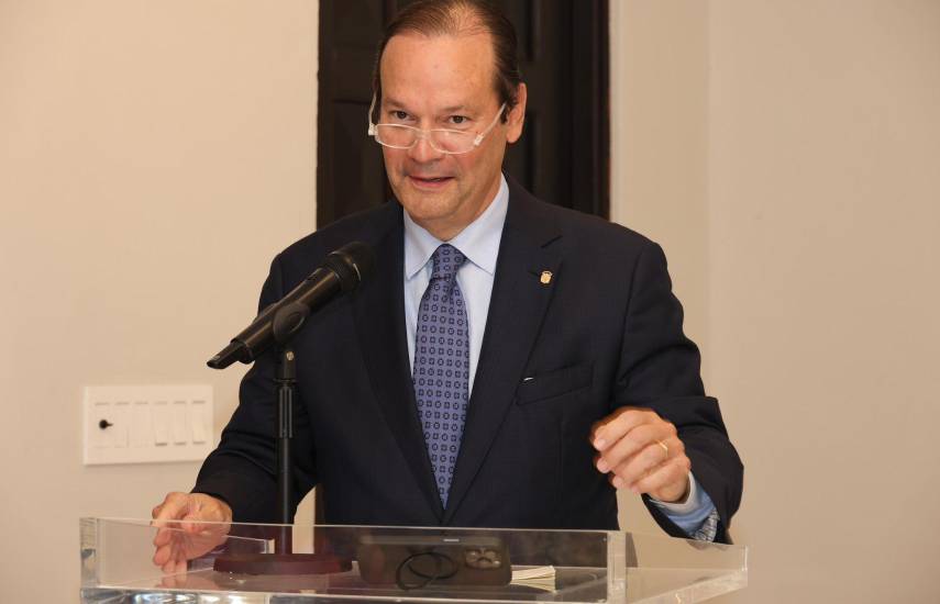 Canciller Martínez-Acha responde a declaraciones de Nicolás Maduro