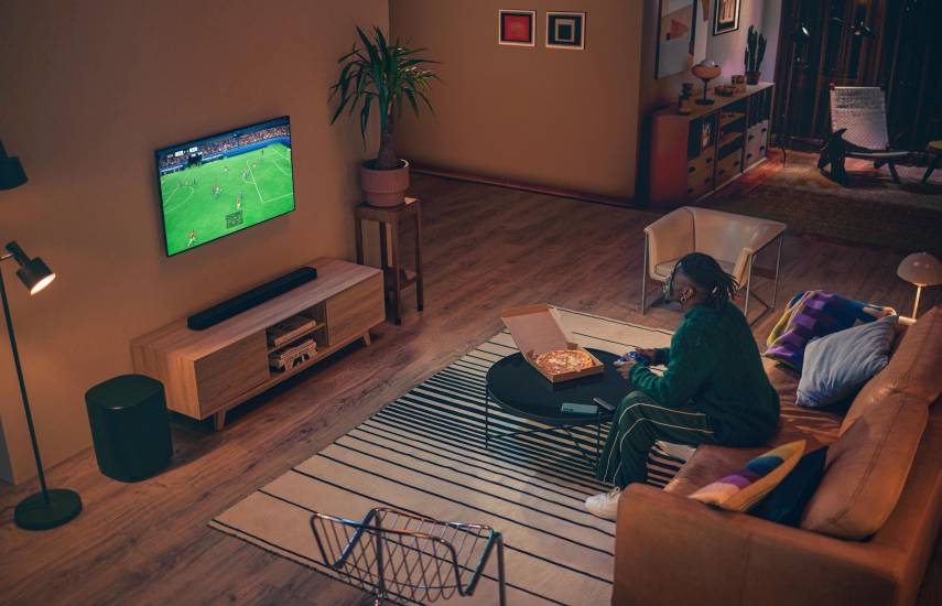 JBL convierte tu hogar en el mejor escenario para vivir la pasión del fútbol