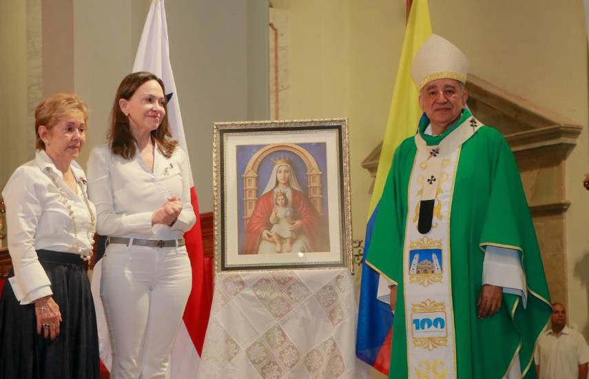 Monseñor Ulloa llama a mantener la esperanza y la solidaridad con Venezuela tras terremoto