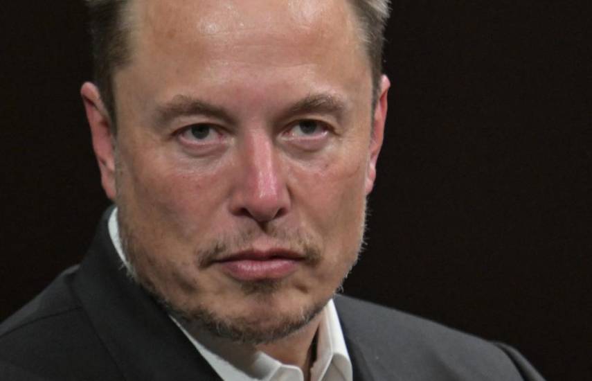 AFP | Elon Musk.