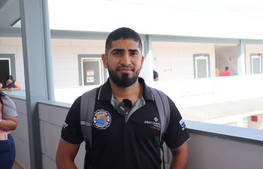 Avanza contratación de personal para el procesamiento de material en la mina