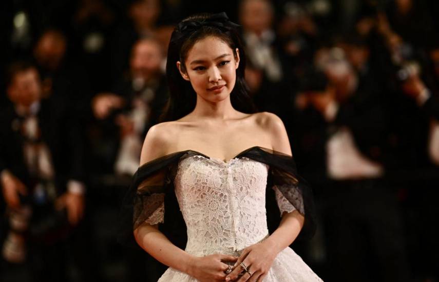 Jennie de BLACKPINK lanza nuevo sello