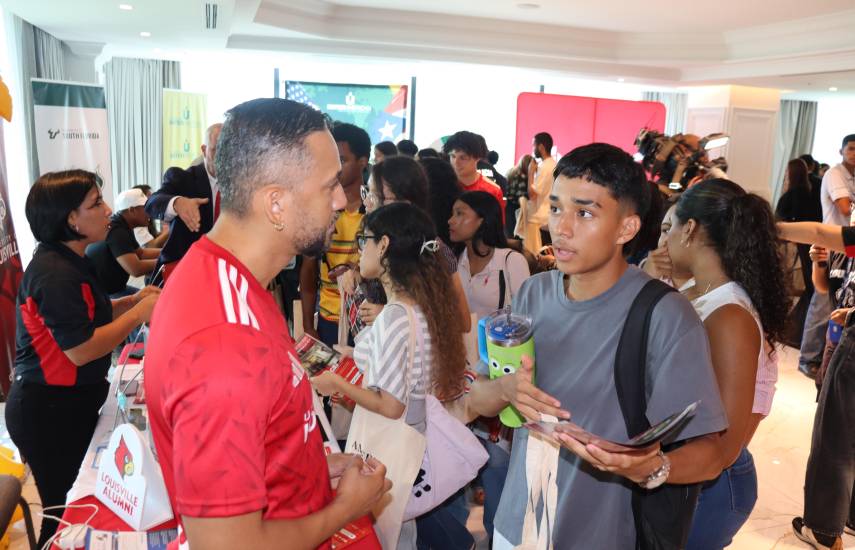 Feria universitaria ‘Freedom 250’ superó sus expectativas y anuncia nueva edición