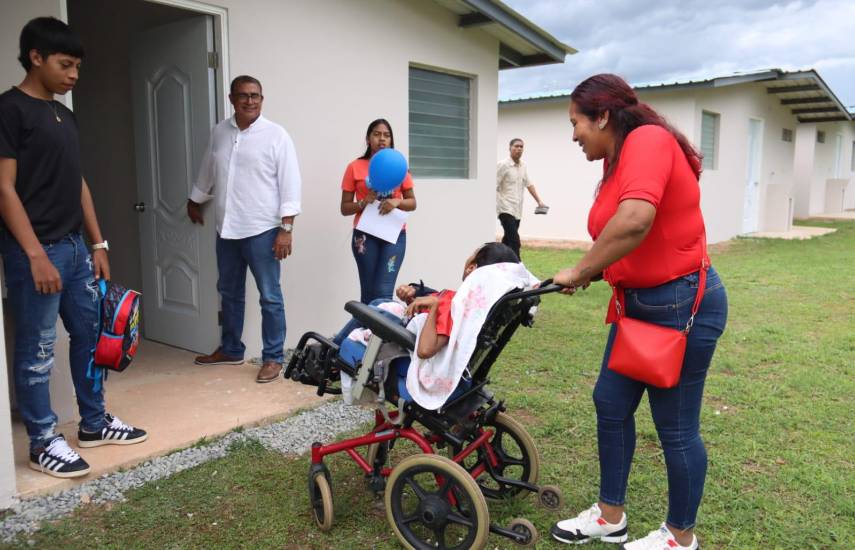 Gobierno Nacional invierte B/. 286 millones en Coclé