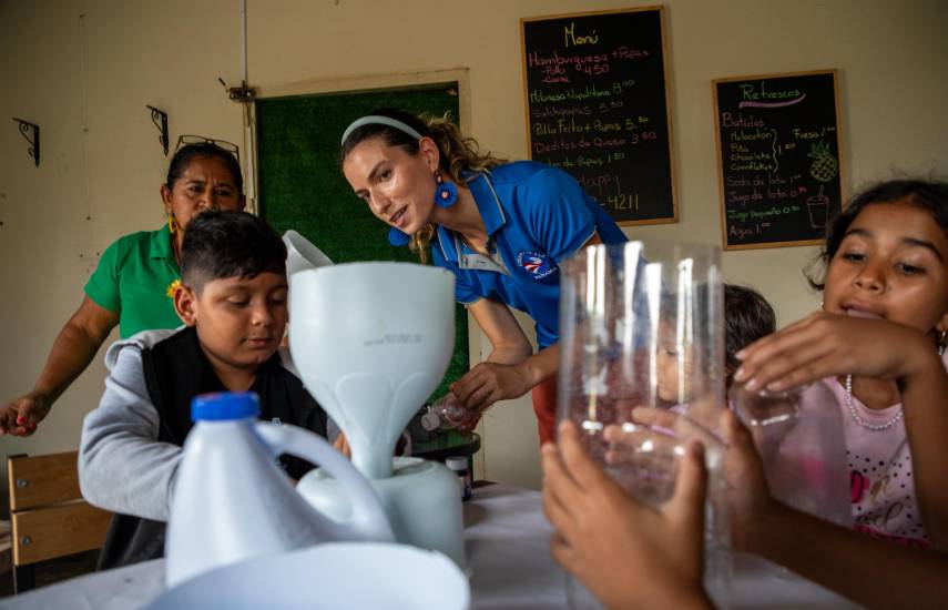 El Cuerpo de Paz: Más de 40 años en Panamá