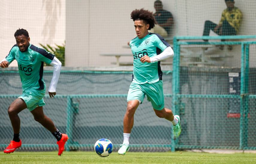 Sin descanso: Panamá activa el ‘modo Japón’ tras su empate en suelo indio