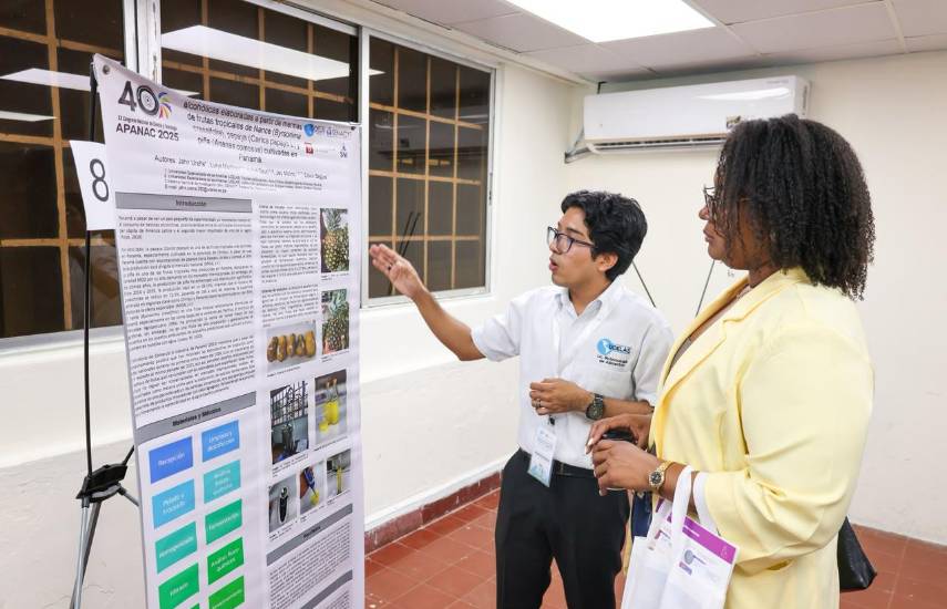 UDELAS inaugura Congreso Internacional de Biociencias e Innovación Tecnológica