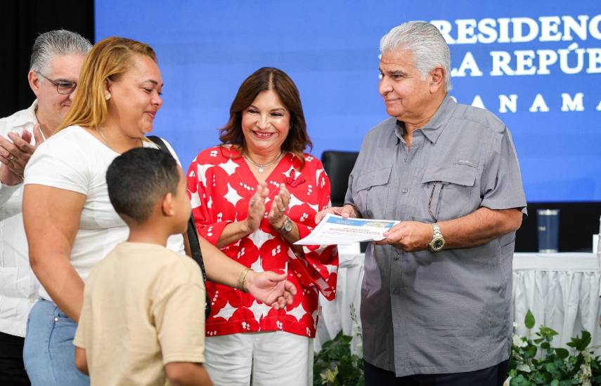 Gobierno entrega última fase de Ciudad Esperanza
