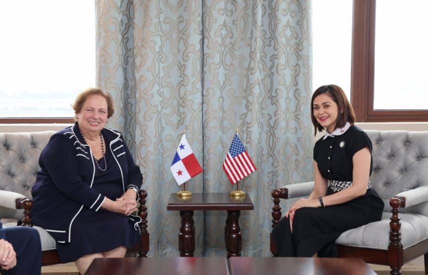 “Panamá es muy importante para EE.UU.”, embajadora