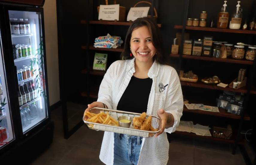 Chef vegana impulsa alimentación a base de plantas con “Planticería”