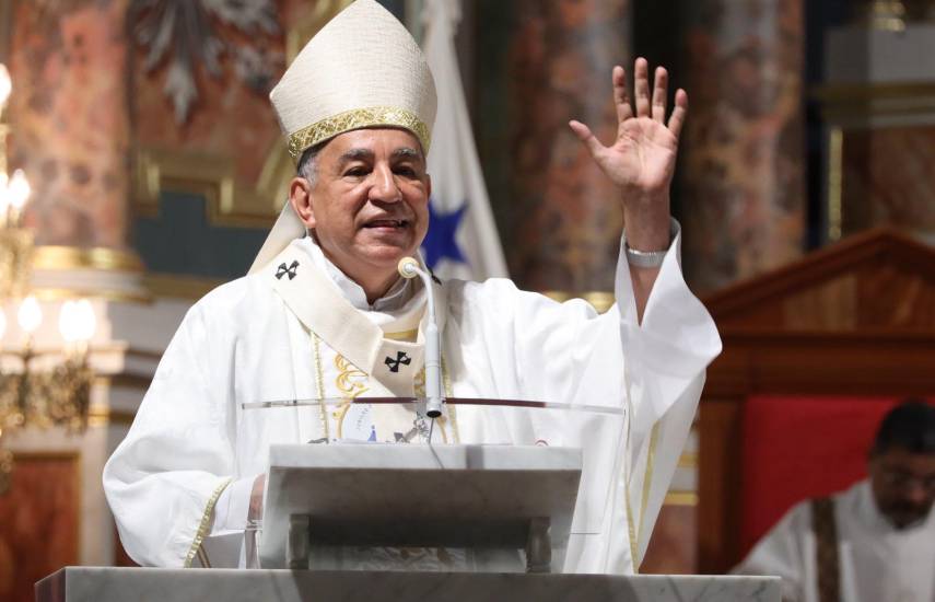 ML | Monseñor José Domingo Ulloa.