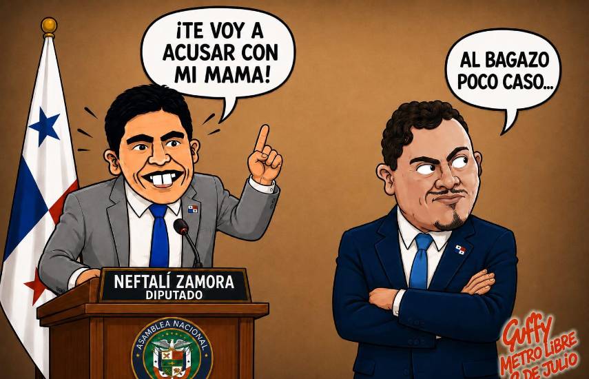 Caricatura del 2 de julio de 2026