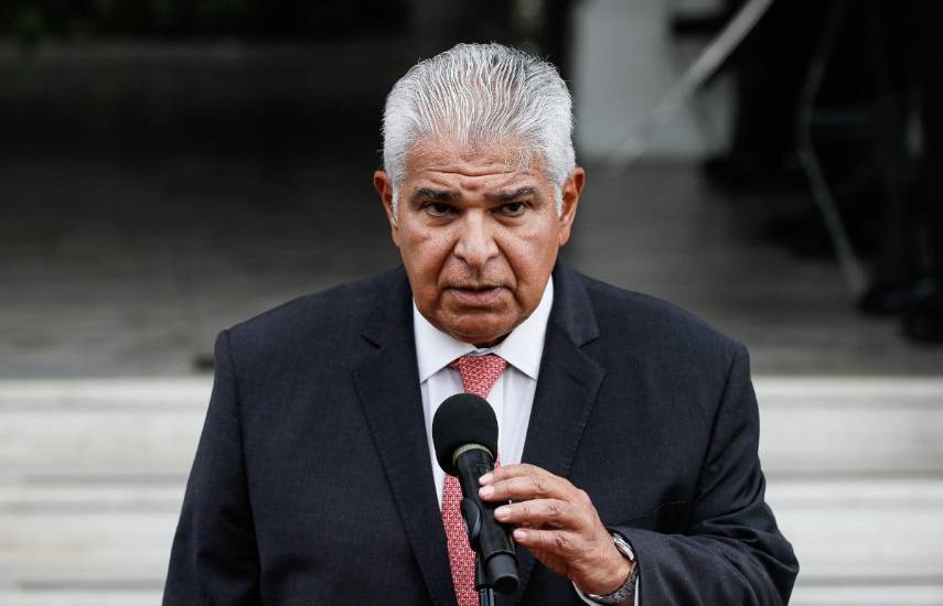 El Presidente José Raúl Mulino se pronuncia ante hechos ocurridos en Venezuela