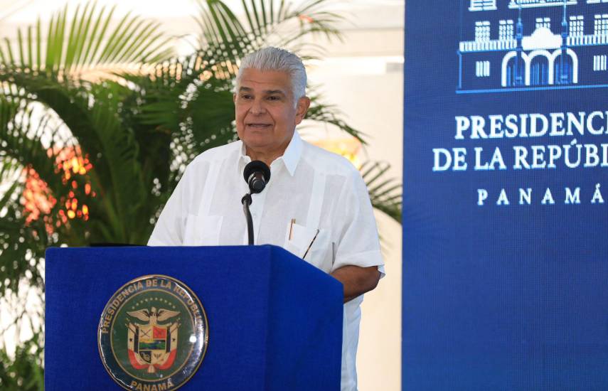 Mulino viaja a Nueva York para participar en la Asamblea General de la ONU y foros internacionales