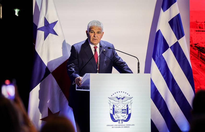 Cooperación y acuerdos de alto nivel fortalecidos entre Grecia y Panamá