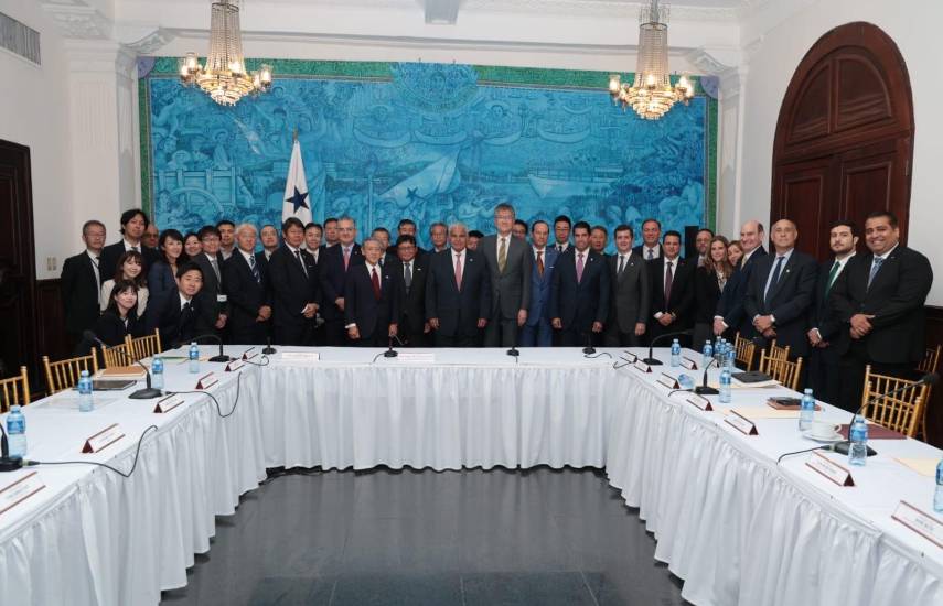 Panamá y Japón impulsan un Acuerdo de Asociación Económica y megaproyectos de infraestructura.