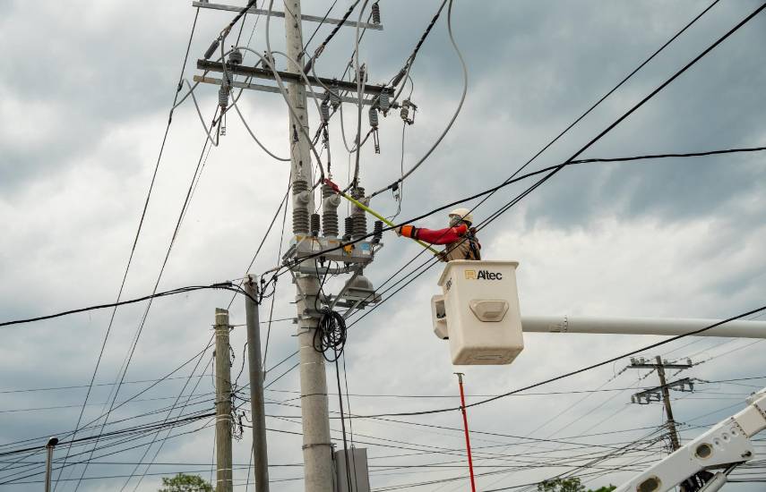 AVISO IMPORTANTE: Trabajos de mantenimiento en la red eléctrica del 24 al 30 de agosto de 2026