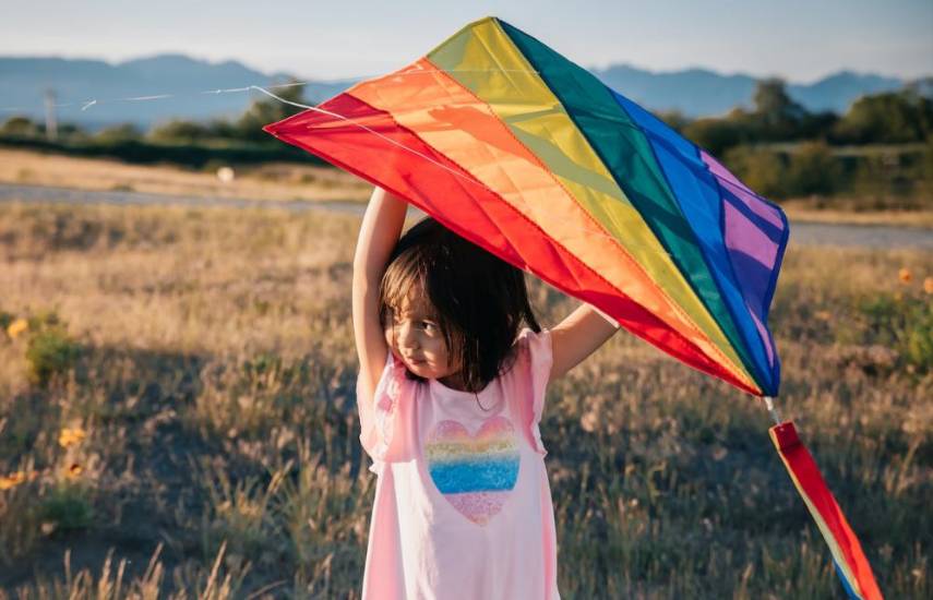 ¡Tiempo de cometas!