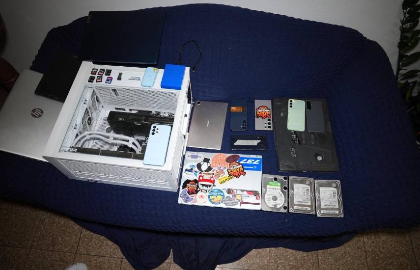 Aprehenden a siete personas en Panamá, en operación internacional